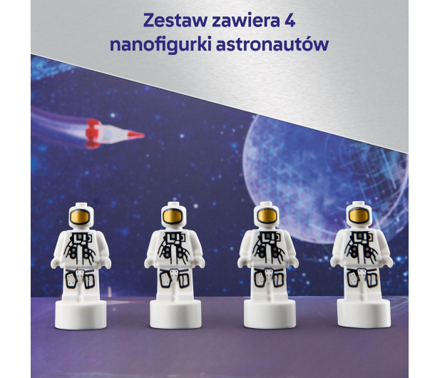 LEGO TECHNIC 42221 Rakieta sls NASA artemis - 1473447 - zdjęcie 7